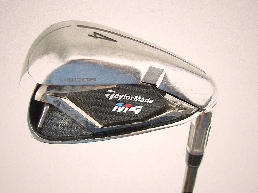 TaylorMade M4 4 Iron Graphite Regular