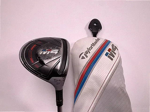 TaylorMade M4 5 Fairway Wood 21* 45g Ladies RH HC Undersize Grip