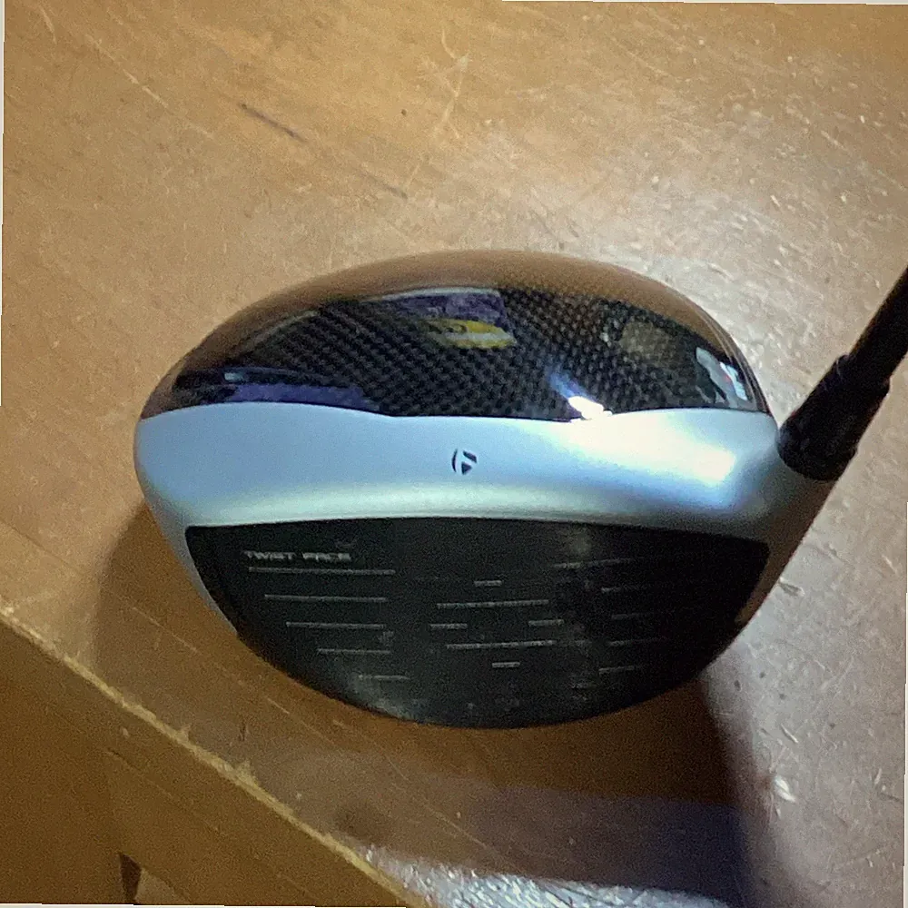 Taylormade M4 9.5 Atmos Fujikura 5 Regular flex 46 length Great Condition