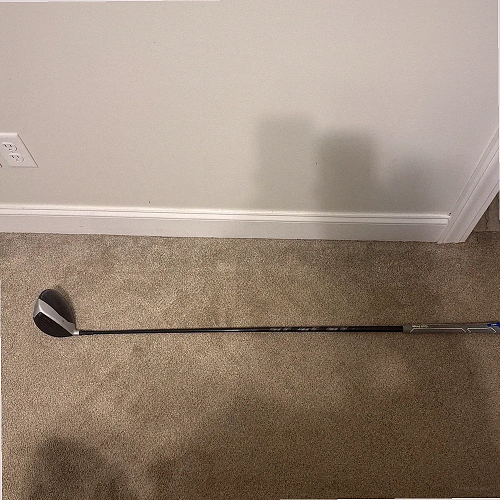 TaylorMade M4 Driver, 9.5 Degrees, RH, Project X EvenFlow Stiff 65g shaft