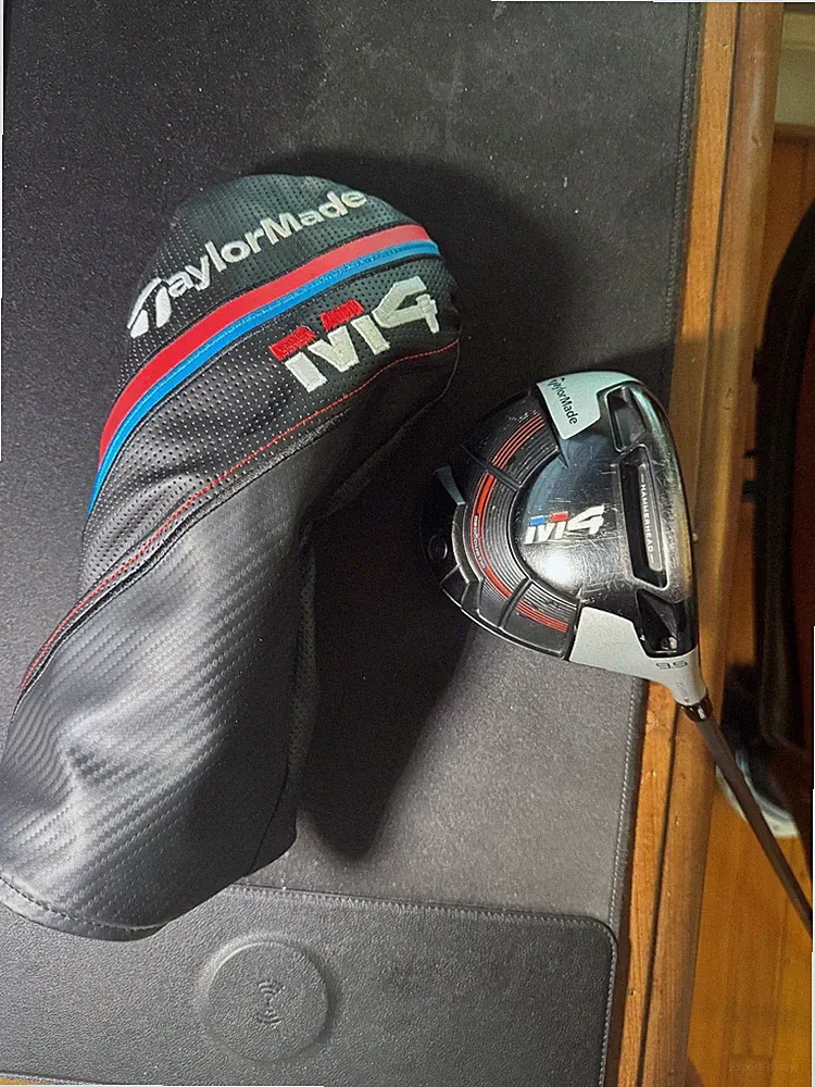 TaylorMade M4 Driver 9.5
