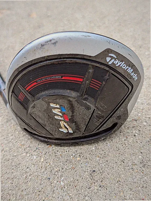Taylormade M4 FW 6SFlex Hybrid - Degree 3/15 - Regular Graphite -Right Hand