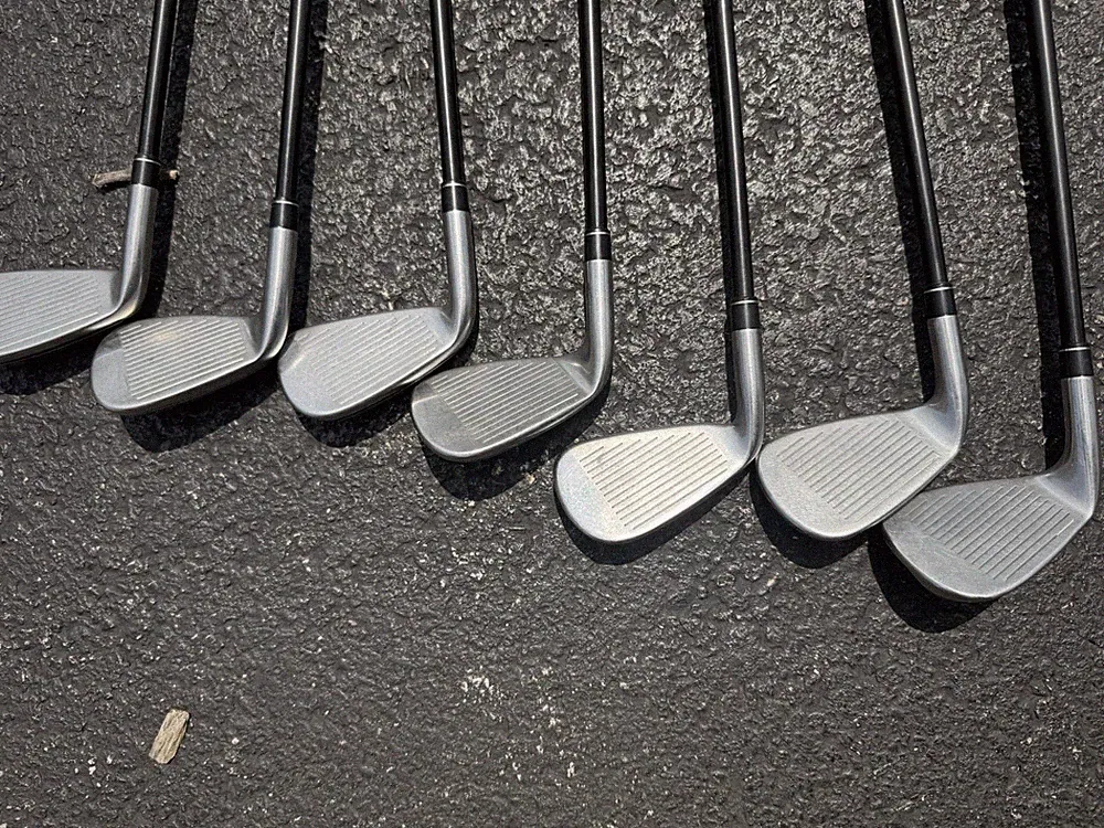 TaylorMade M4 Iron Set 5-PW, AW