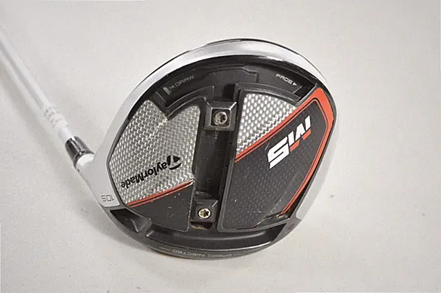TaylorMade M5 10.5* Driver Tour Stiff Flex 60g RH Rogue 125MSI Aldila #226134
