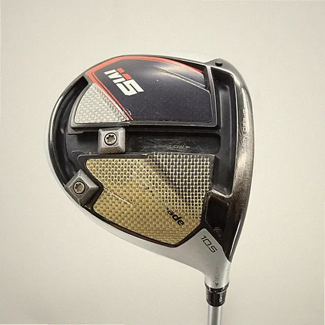 TaylorMade M5 Driver 10.5 Deg Graphite Red Tensei A Senior Right-Handed S-157972