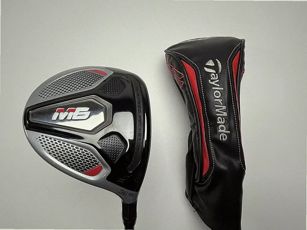 TaylorMade M6 3 Fairway Wood