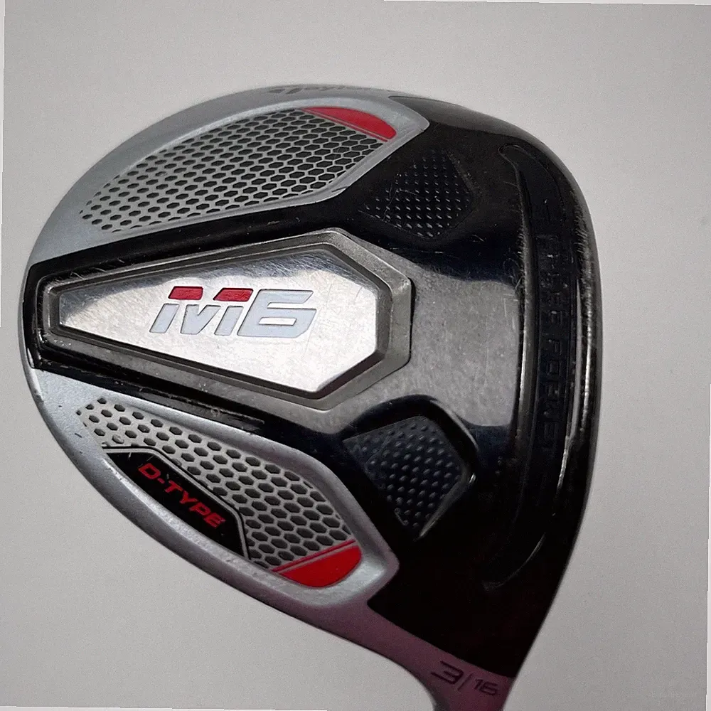TaylorMade M6 3 Fairway Wood 16* Project X Even Flow Max Carry 4.5 50g Senior RH