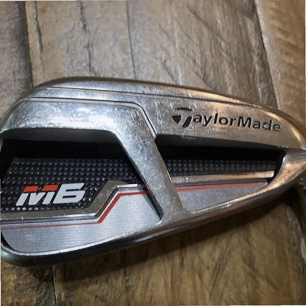TaylorMade M6 5 Iron Fujikura “R2” 50g Senior Flex Graphite Shaft