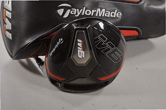TaylorMade M6 9* Driver Stiff Flex Right Speeder NX 50g #224900