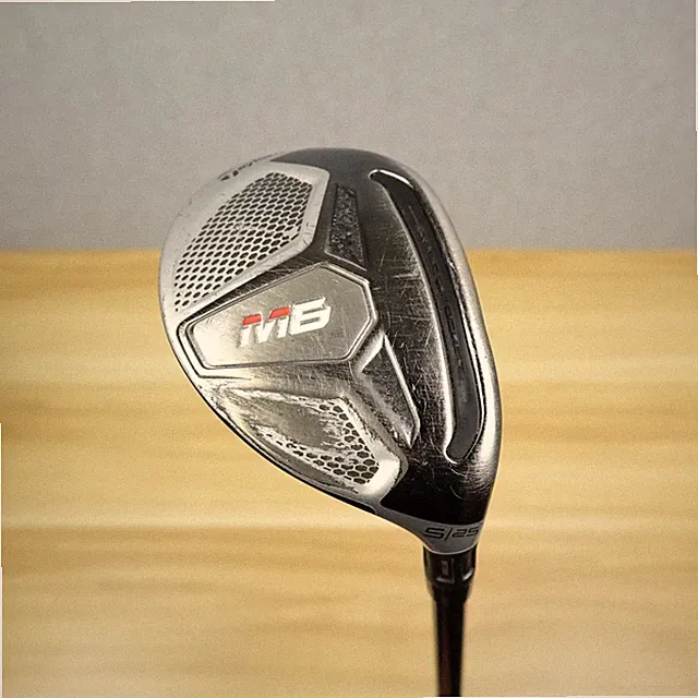 TaylorMade M6 Rescue 5 Hybrid