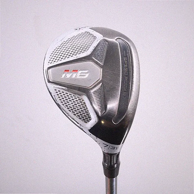 TaylorMade M6 Rescue Women's 7 Hybrid 31 Deg Graphite L Ladies RH +1" S-161524