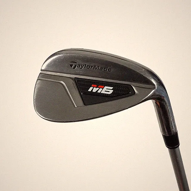 TaylorMade M6 Sand Wedge Ladies Flex 45 Graphite 34.5" RH
