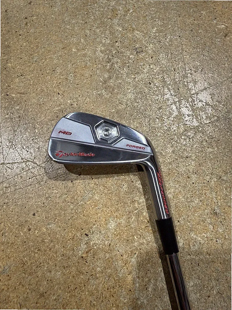 Taylormade MB FORGED TP 5 Single Iron Project x 95 6.5 Steel Extra Stiff RH