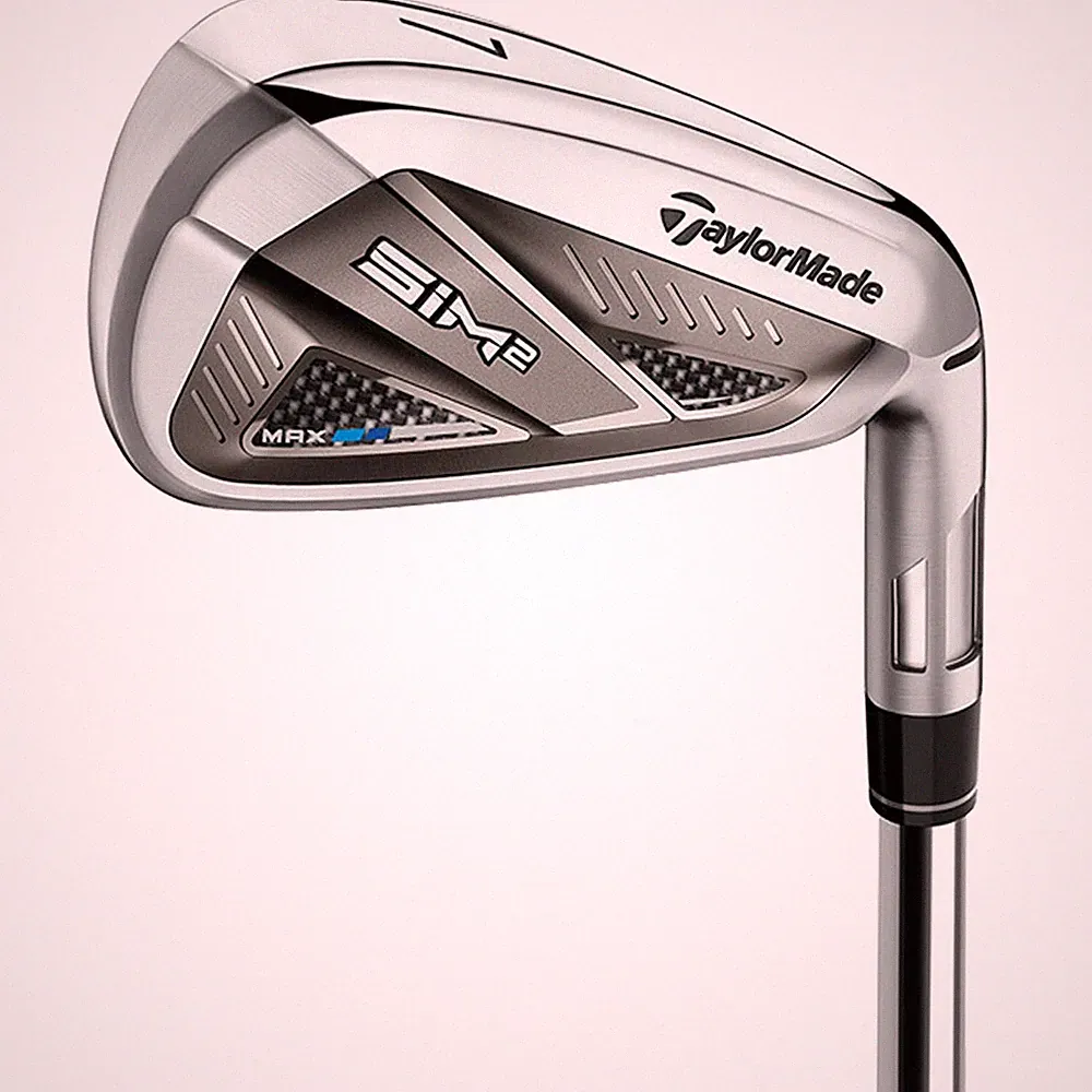 TaylorMade SIM2 Max Iron Set 5-AW