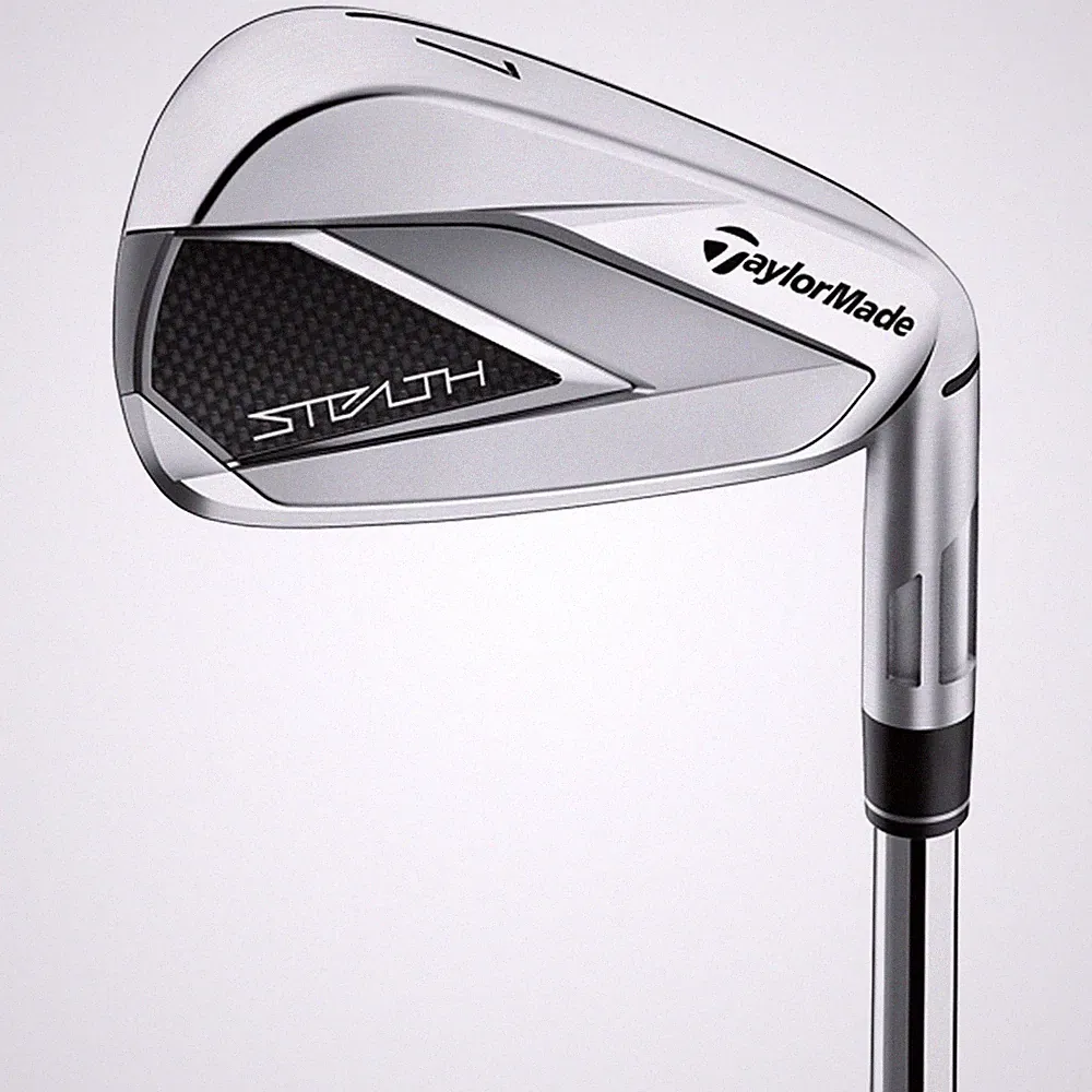 TaylorMade Men's Golf Clubs Stealth Iron Set (5-AW) - NEW