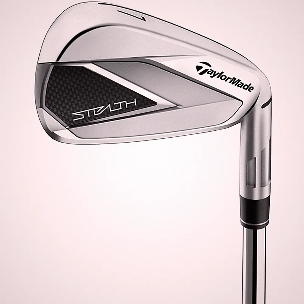TaylorMade Stealth Iron Set 5-AW