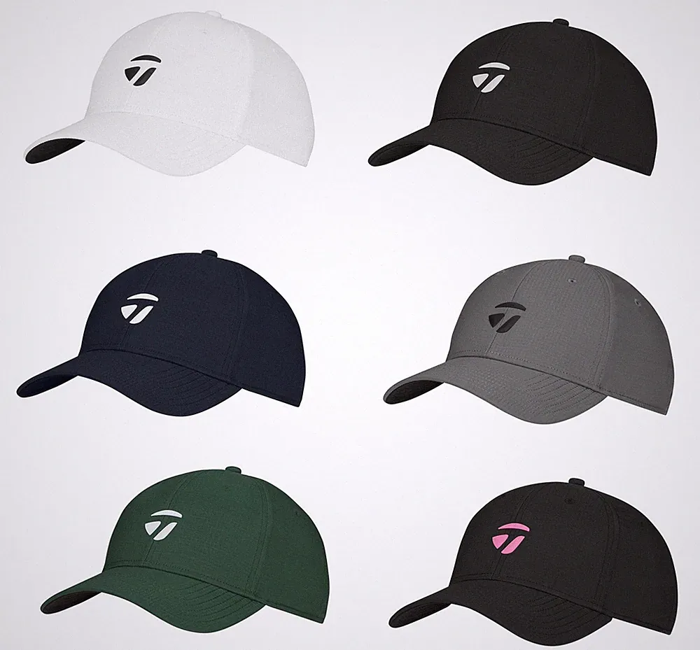 TaylorMade Mens Radar Performance Hat