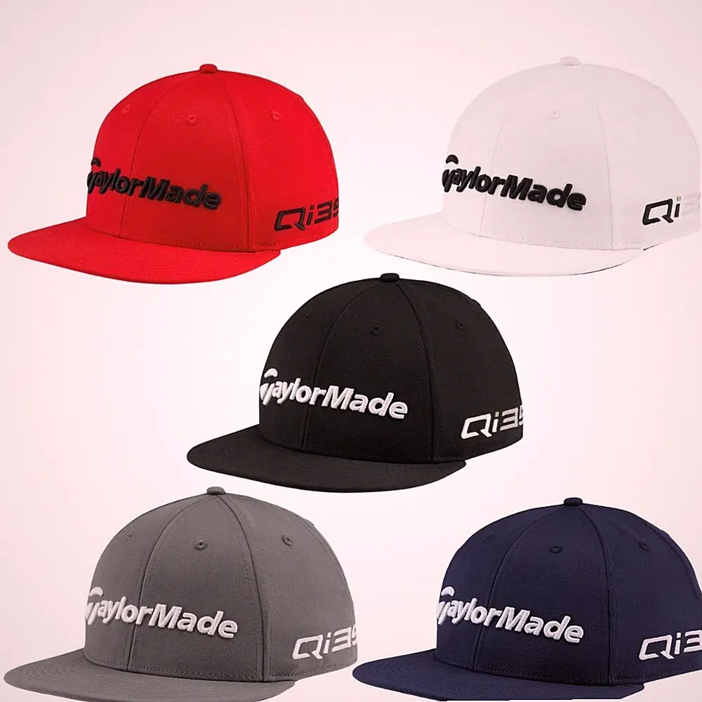taylormade golf cap