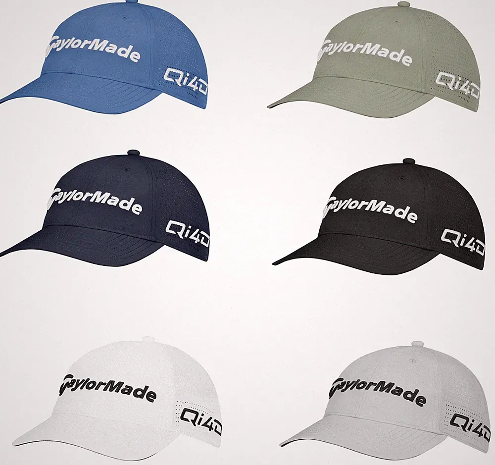 TaylorMade Tour Preferred Litetech Adjustable Golf Cap