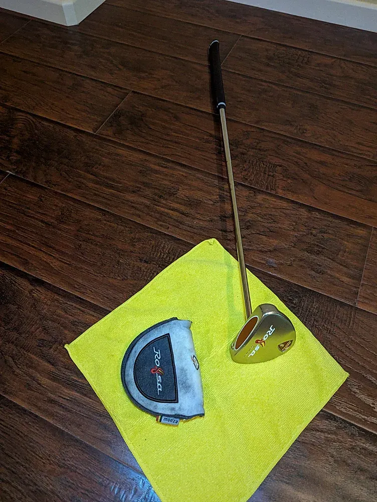 TaylorMade Mezza Monza Rossa Putter 30"