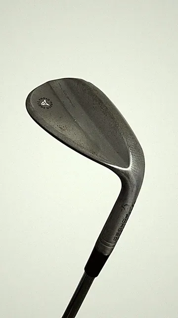 TaylorMade MG Proto 60* SX-11 Wedge, Steel Dynamic Gold S200 Stiff Flex, Lamkin