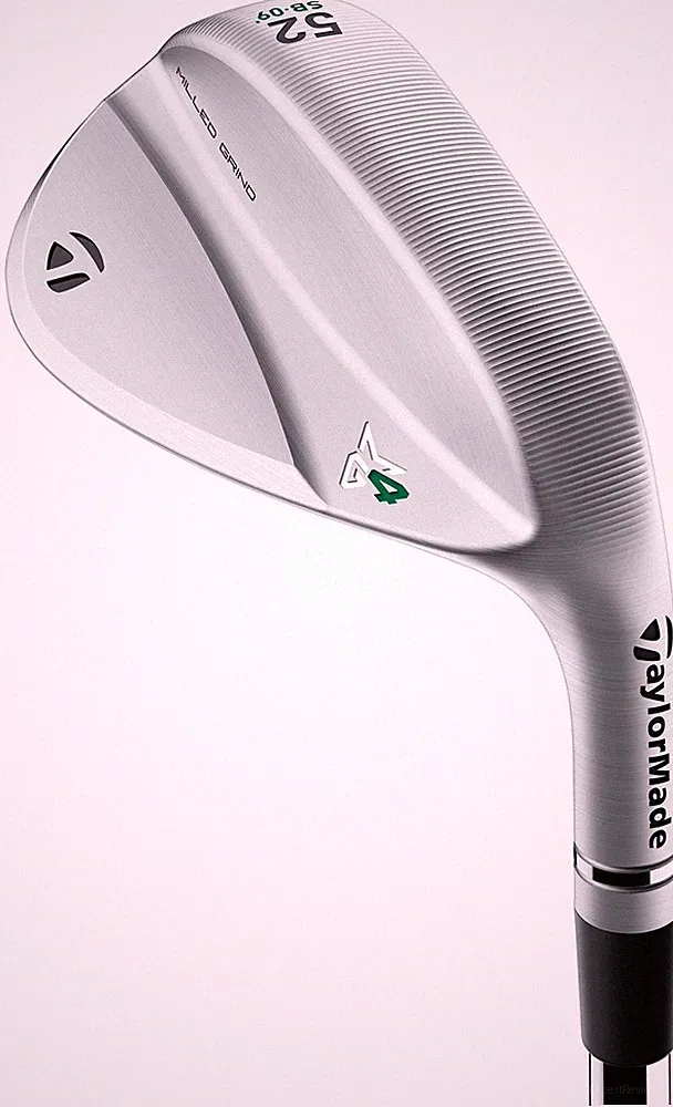 TaylorMade MG4 Chrome SB 54* Sand Wedge 54-11 Very Good