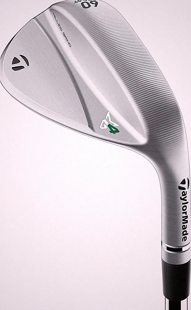 TaylorMade MG4 Chrome SB C-Grind 58* Lob Wedge 58-9 Value