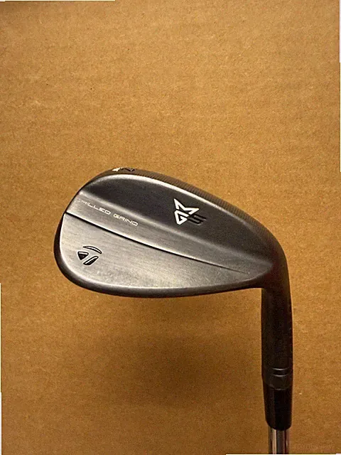 Taylormade MG5 52* Wedge Charcoal Gap Right Handed Golf