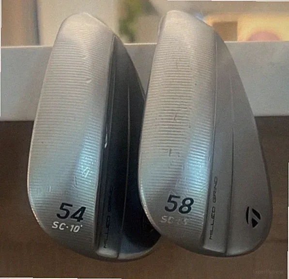 Taylormade MG5 54 SC-10 and 58 SC-09 Wedge Set - Good Condition
