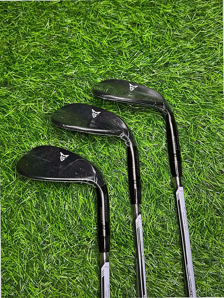 TaylorMade MG5 Charcoal Wedge Set 52° 56° 60°