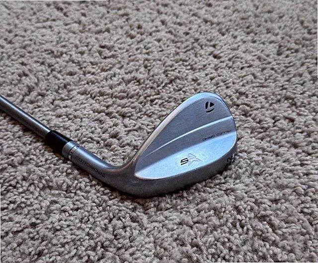 TaylorMade MG5 Milled Grind 5 52*/09* SB Gap Wedge - RH