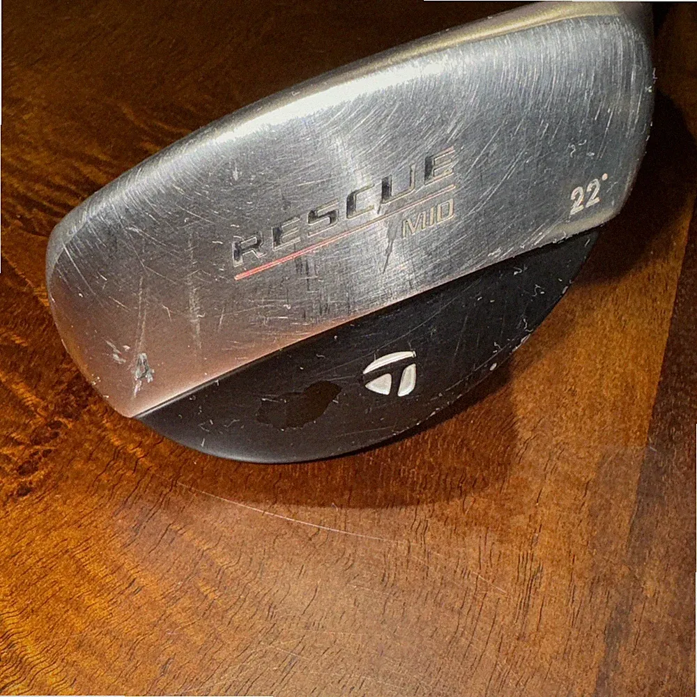 TaylorMade Mid Rescue #4 Hybrid Regular