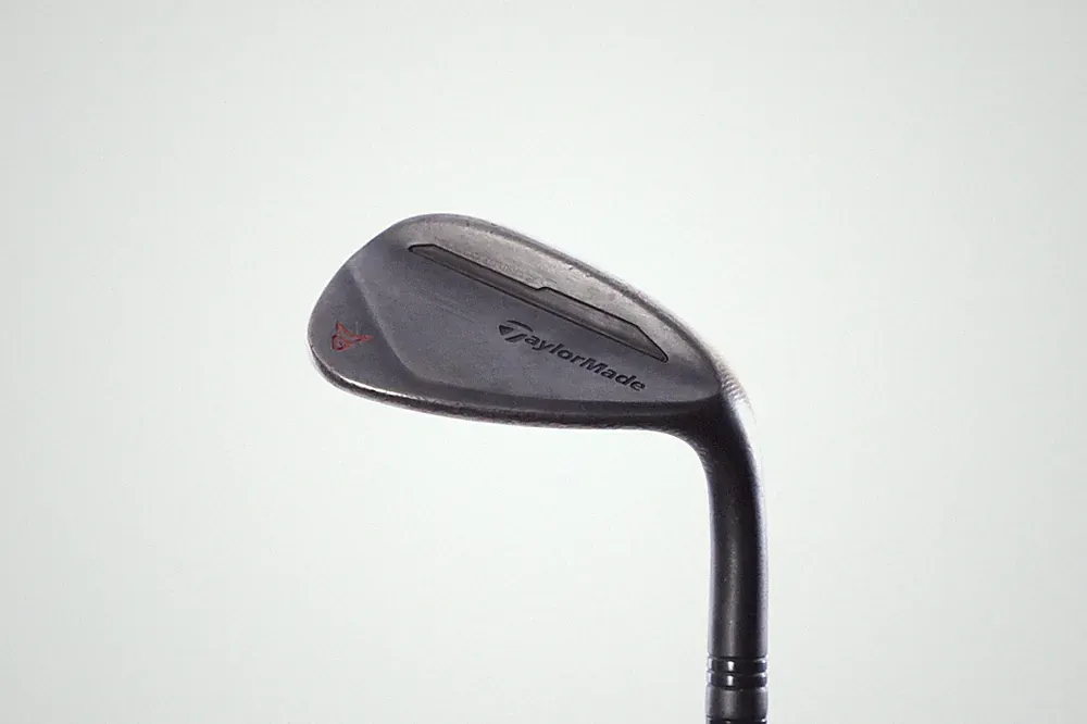 TaylorMade Milled Grind 2 Black 56* Sand Wedge RH 36 in Steel Shaft Regular