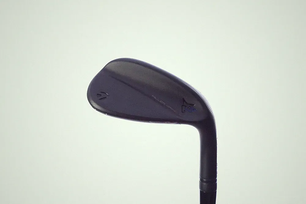 TaylorMade Milled Grind 3 Black 52* Gap Wedge RH Extra Stiff Flex 105g