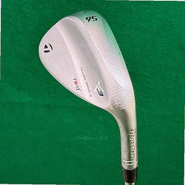 TaylorMade Milled Grind 3 MG3 56-TW12 56° Sand Wedge DG X100 TI Extra Stiff