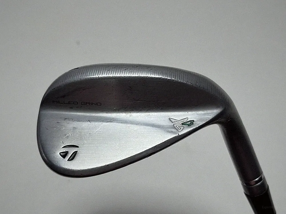 TaylorMade Milled Grind 4 Chrome Wedge 54* 11 Bounce SB Fujikura Pro Stiff RH
