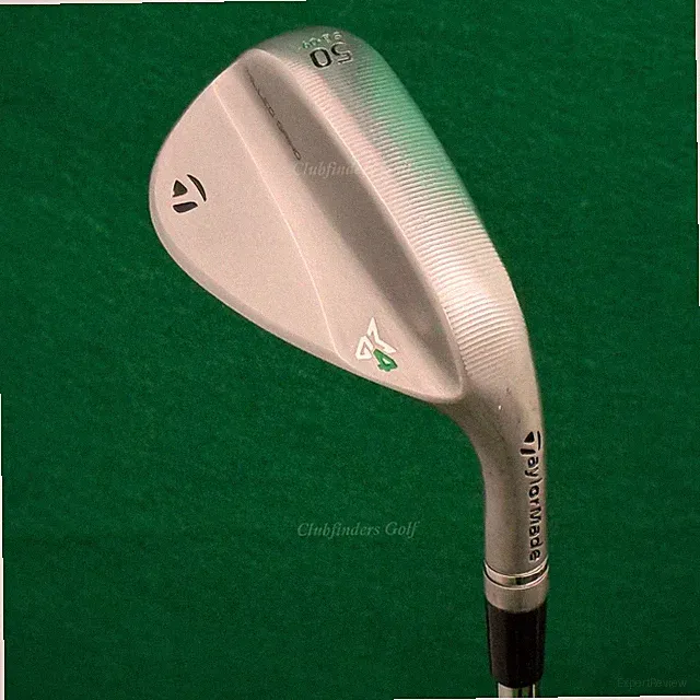 TaylorMade Milled Grind 4 Chrome 50° Wedge