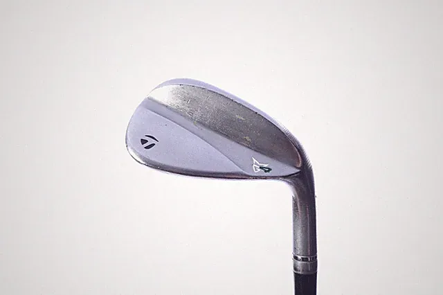 TaylorMade Milled Grind 4 Raw 50* Gap Wedge RH Stiff Flex 132g