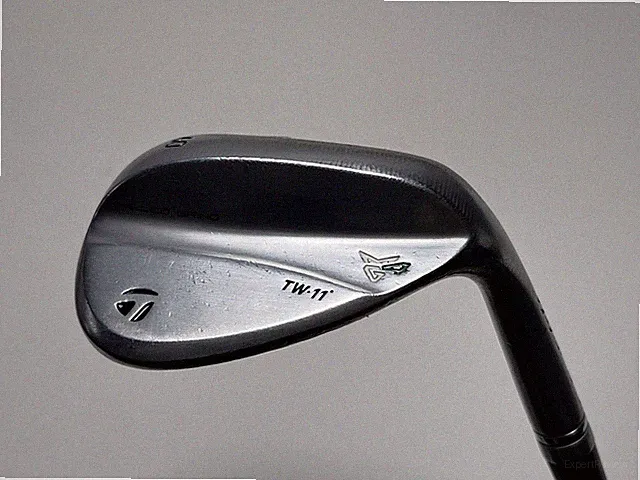 TaylorMade Milled Grind 4 Tiger Woods Lob Wedge LW 60* 11TW DG S400 Stiff RH