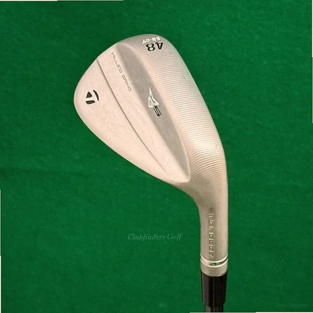 TaylorMade Milled Grind 5 MG5 48-9° Pitching Wedge Recoil Dart Graphite Regular