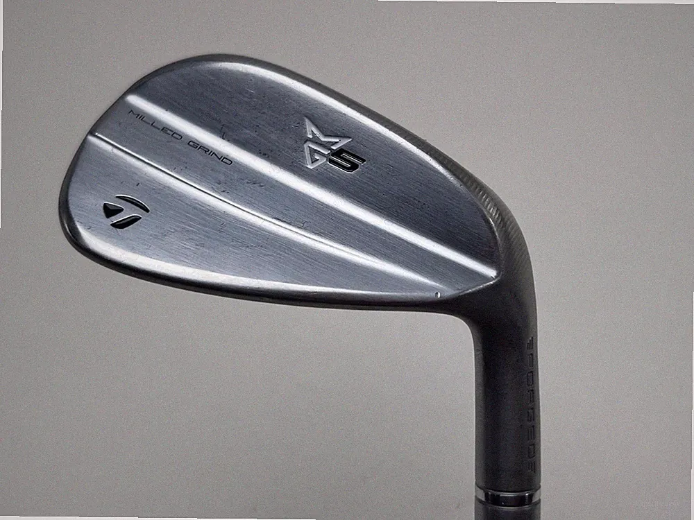 TaylorMade Milled Grind 5 Wedge 46* 9 SB DG X100 Tour Issue Extra Stiff Steel RH