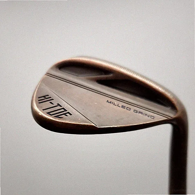 TAYLORMADE MILLED GRIND HITOE 3 WEDGE 60*/13 WEDGEFLEX UST RECOIL 34.75" GOOD