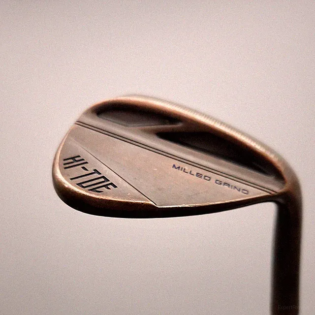 TAYLORMADE MILLED GRIND HITOE 3 WEDGE 60*/13 WEDGEFLEX UST RECOIL 34.75" GOOD