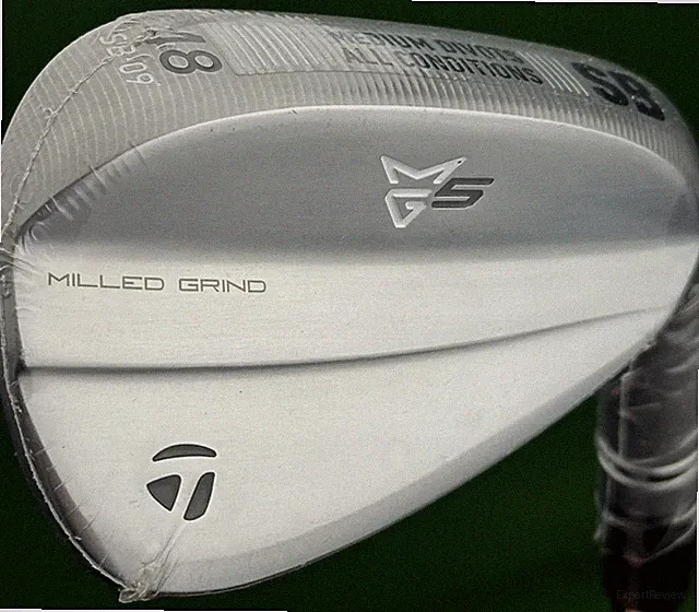 TaylorMade Milled Grind MG5 Pitching PW Wedge 48-09* Steel Dynamic Gold 115 NEW