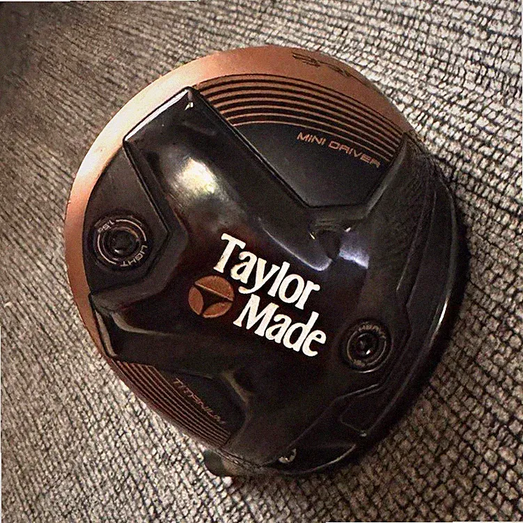 TaylorMade Mini Driver 11.5* Golf Club HEAD ONLY.