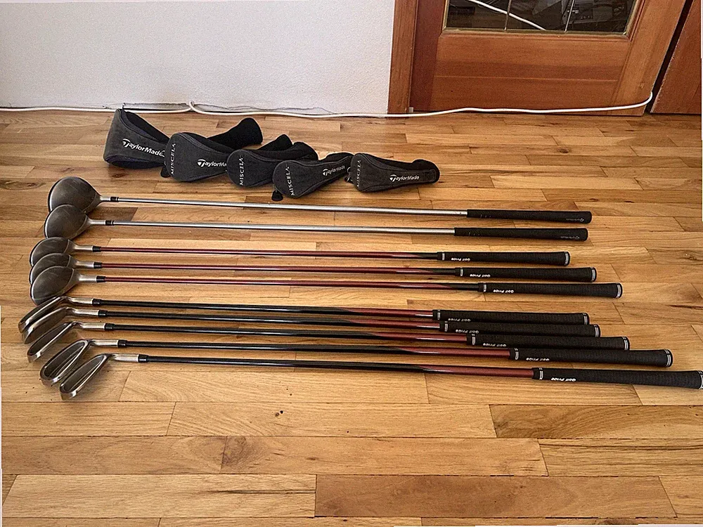 Women's Complete Golf Club Sets
