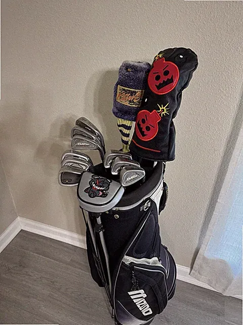 TaylorMade, Mizuno, Tommy Armour, Pinemeadow Complete Set