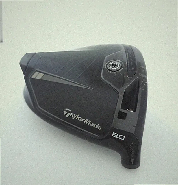 TaylorMade My SIM2 Driver Head Only 8.0° Rare Custom