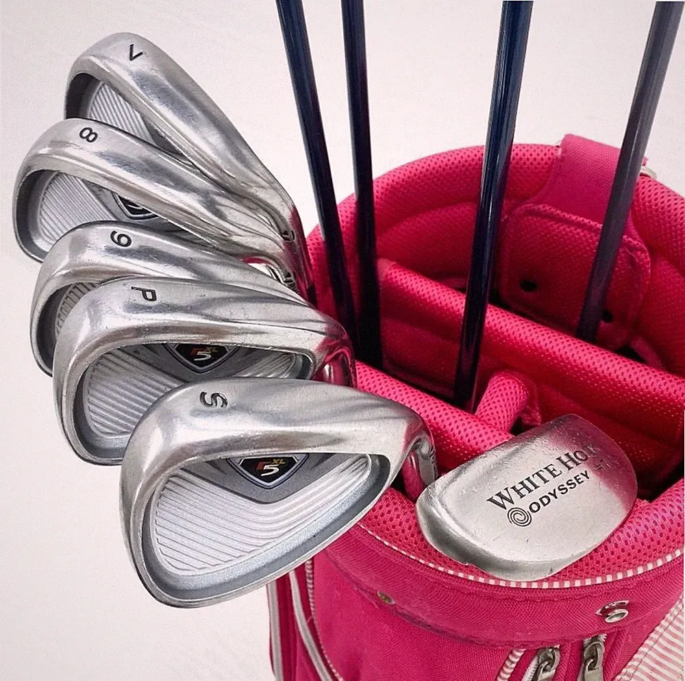 TaylorMade Odyssey Ladies Golf Club for Beginners