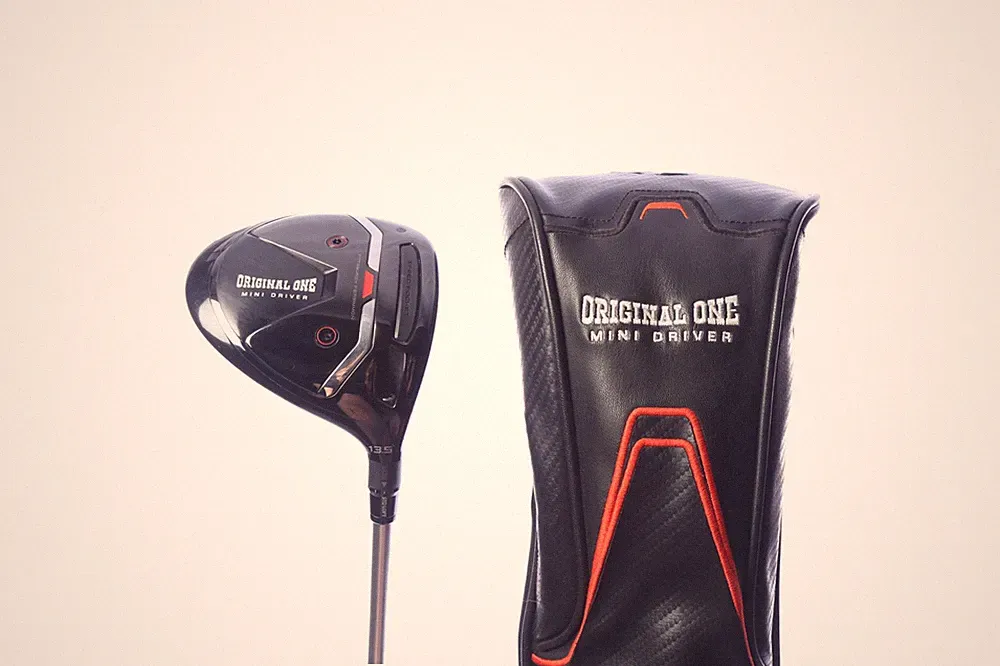TaylorMade Original One Mini 13.5 Driver